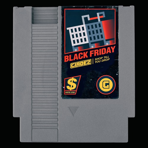 Gladez - Black Friday