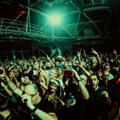 Ed Heaney LIVE @ Privilege Ibiza , Sep 2018