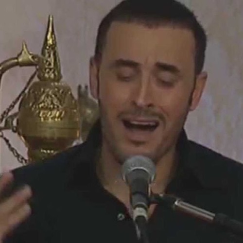 كاظم الساهر- مرة عشرتي وياك مرة - جلسة قطر 2004