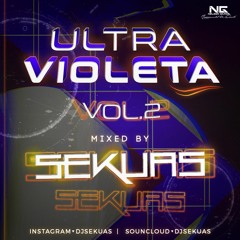 ULTRAVIOLETA VOL.2 (DJ SEKUAS)