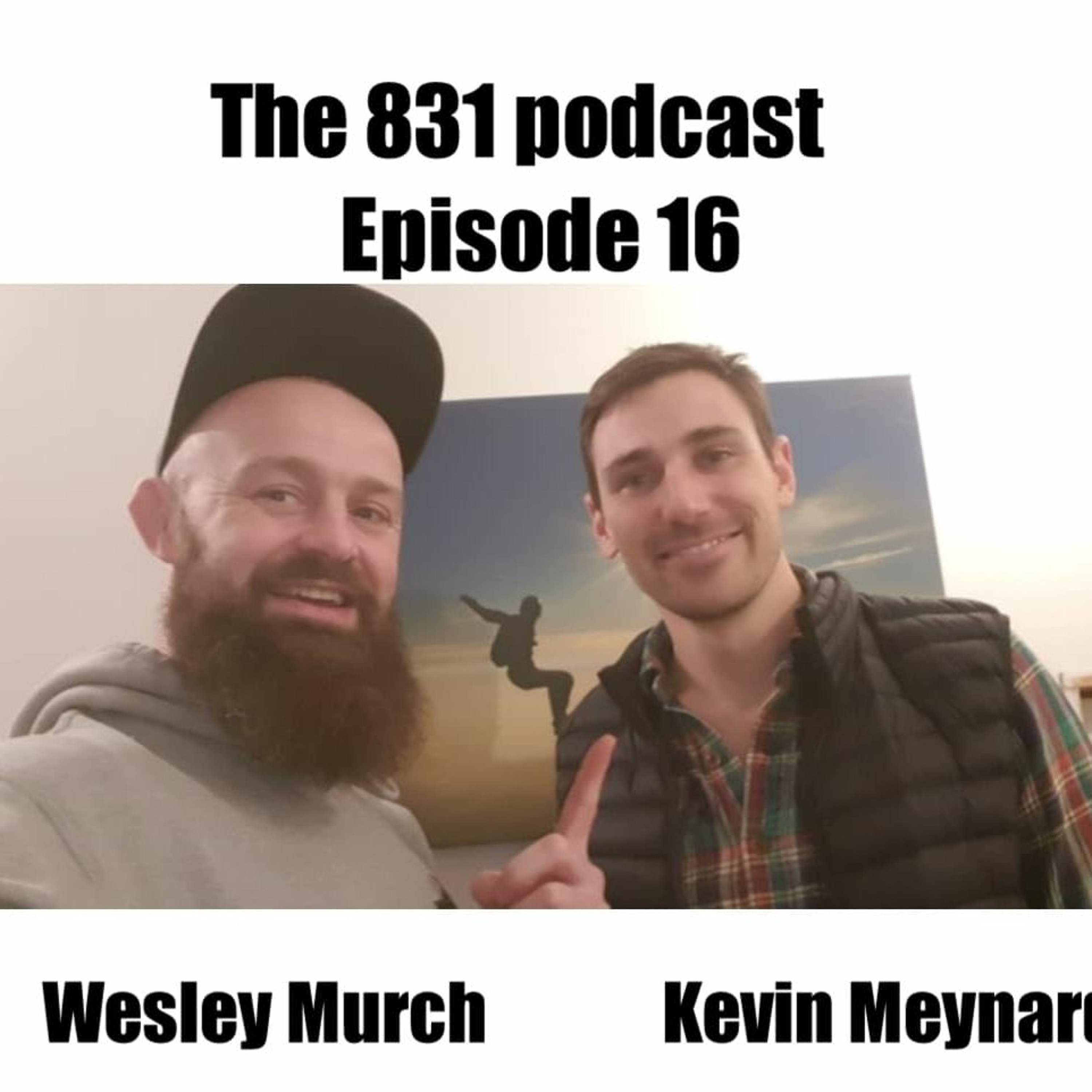The 831 Podcast