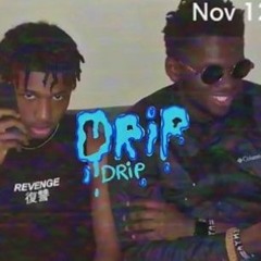 Drip (Feat. Kenyan Kush, $lick Rick & Nando) [Freestyle]