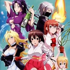 Sekirei Saori Hayami Marina Inoue Kana Hanazawa Et Aya Endo [LETRA]