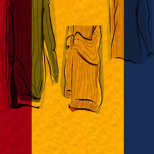 Sudadera Amarilla Full Project