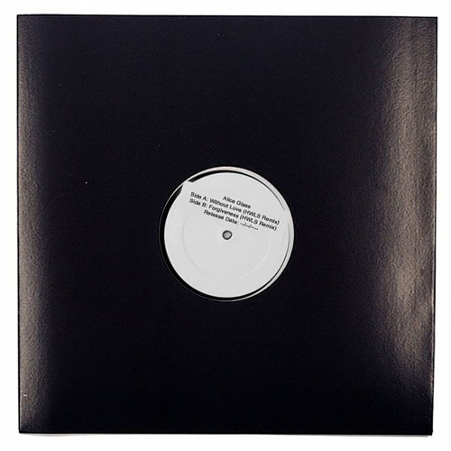 Alice Glass - Forgiveness (HWLS Remix) SIDE:B