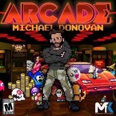 Diamonds Dark - Michael Donovan