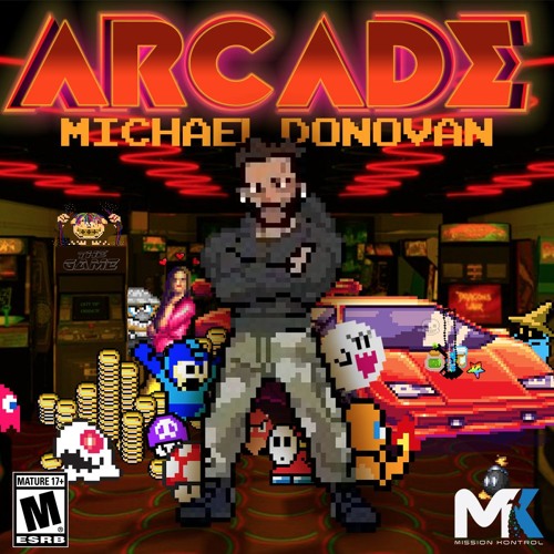 Inside Out - Michael Donovan