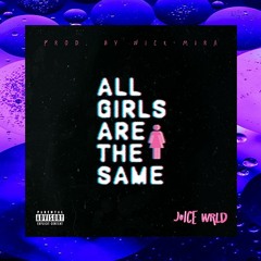 "All Girls Are Insane" - Juice Wrld Type Beat | Wonder x The 44thFloor