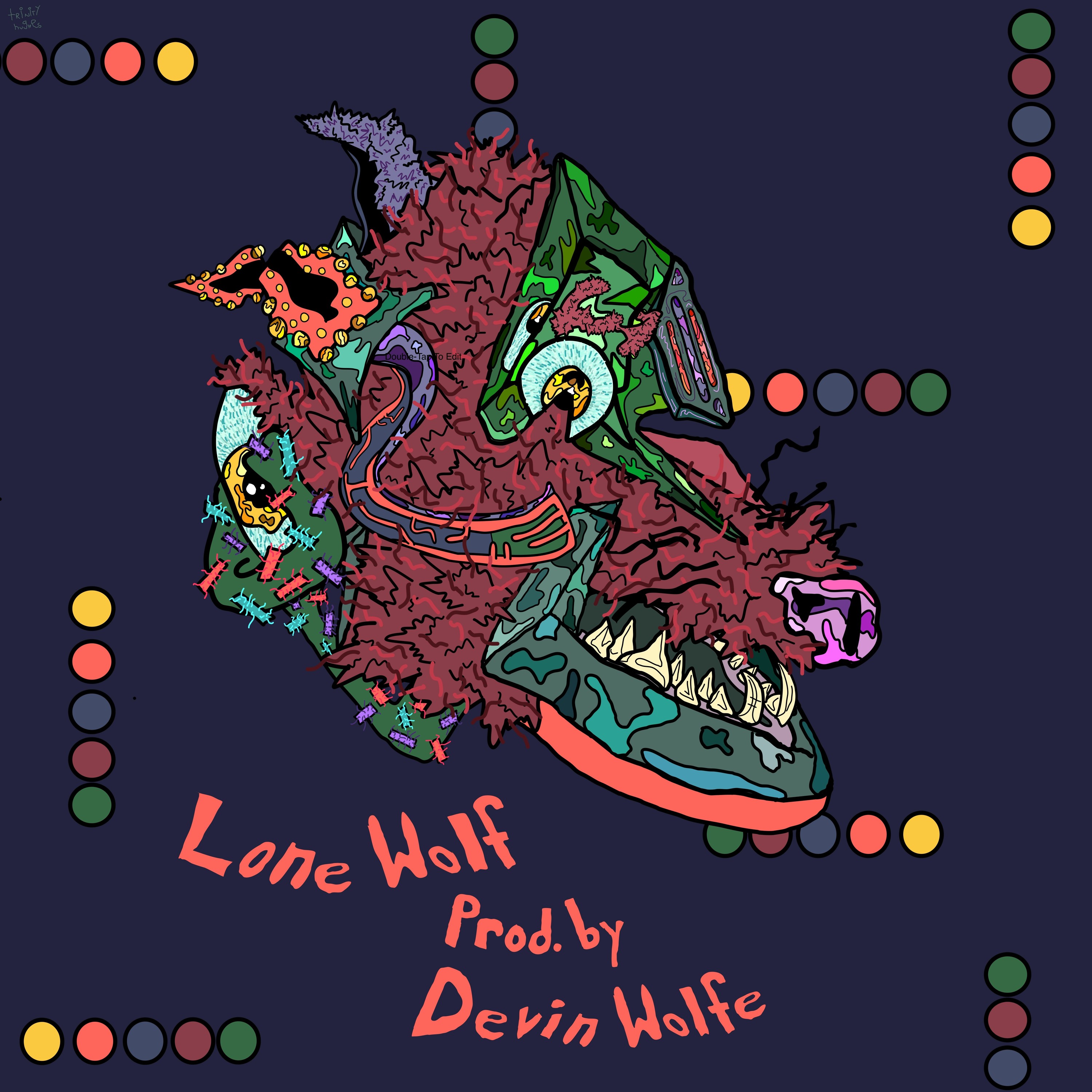 Devin Wolfe 🐺