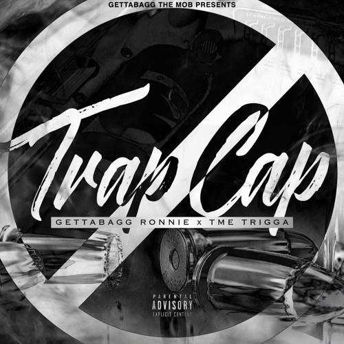 Gettabag Ronnie X TME Trigga Trap Cap