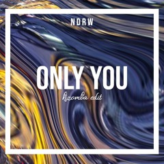 Ric Hassani - Only You (NDRW Kizomba Edit)