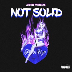 Forevermani - Not Solid (prod. PHOZER)
