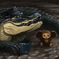 Crocodile Gena's Birthday Song