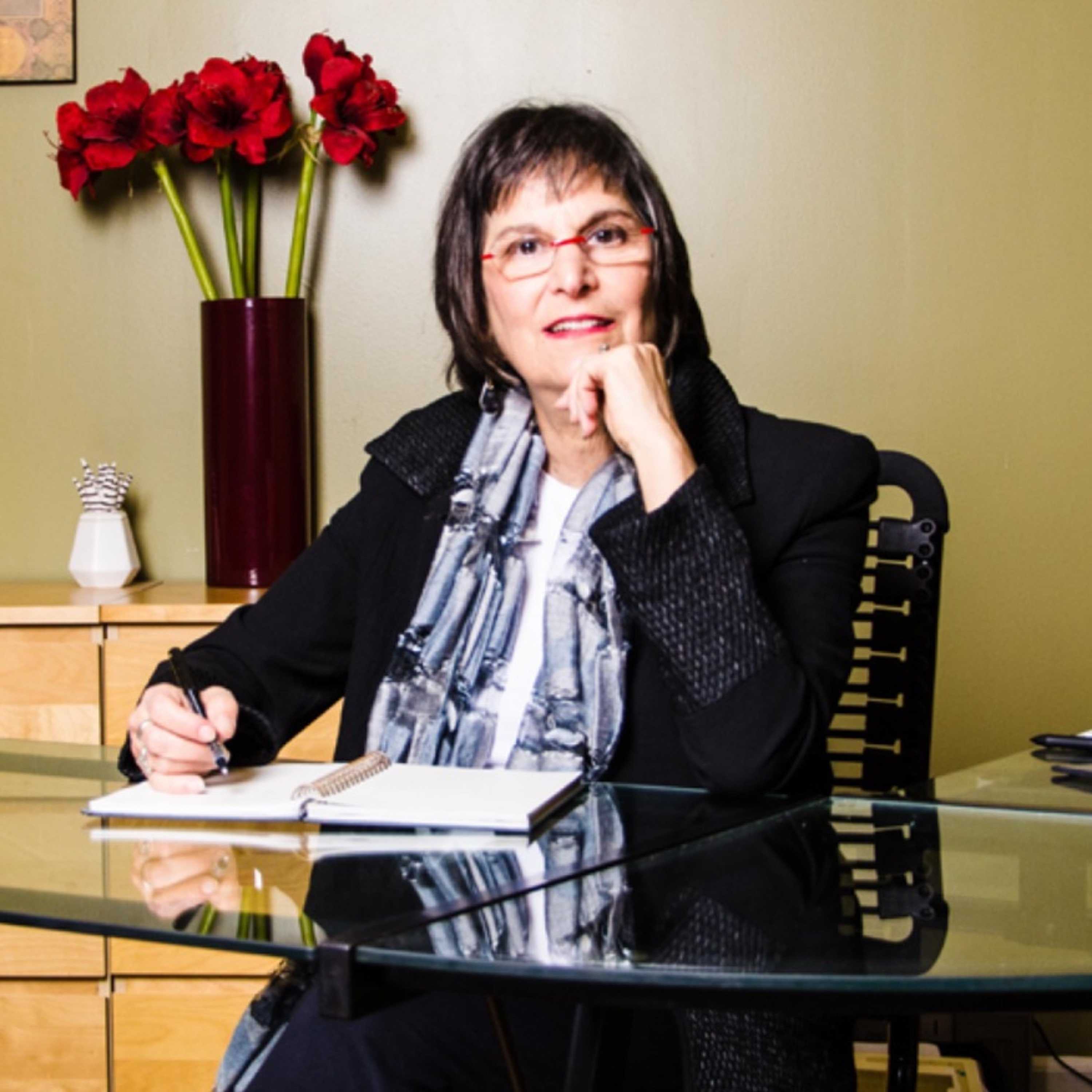 Author Suzanne Gordon talks about her new book Wounds Of War--Part 2 episode artwork