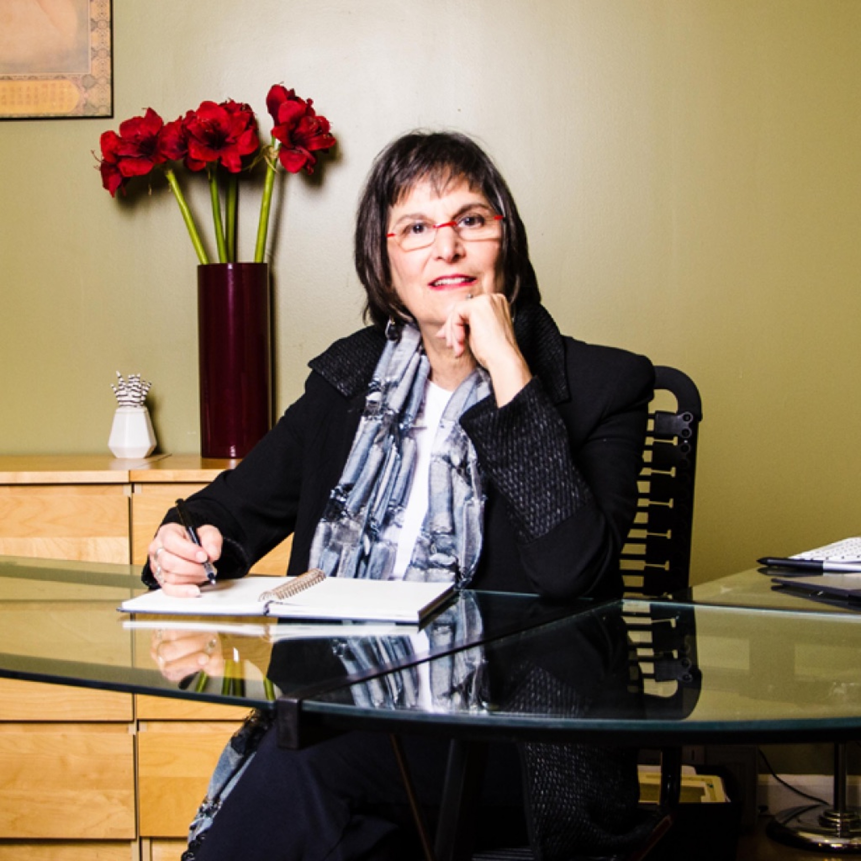 Author Suzanne Gordon talks about her new book Wounds Of War--Part 1 episode artwork