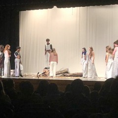 The Fox And The Deer (Draft)