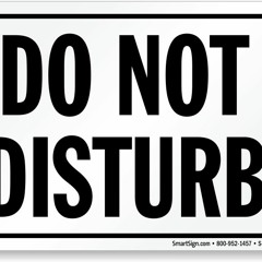 Jr Bmurda Donotdisturb