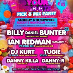 DANNY-R (SCOUSE/BOUNCE SET) LIVE@ B2YR - Pick & Mix Event 9