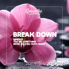 Groovibe - Tell Me Something (Original Mix) [OUT NOW]