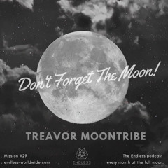 Don't Forget The Moon! 029 - TREAVOR MOONTRIBE