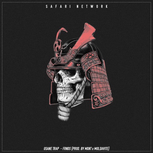 uSane TRAP - FRNDS (Prod. By MXNT X Moldavite)