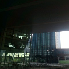 in between pretty girls