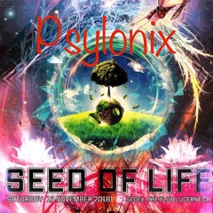 Psylonix : New School Goa @ SEED OF LIFE ,Sedel Luzern 17.11.2018