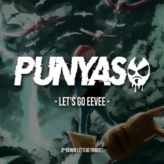 PUNYASO - Let's Go Eevee