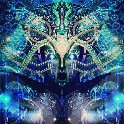 Wavelength - Reversed Artifacts - A# 146