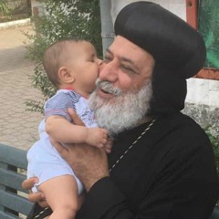 شفاء الاعمى الاخرس المجنون......للمتنيح الأنبا كيرلس أسقف ميلانو