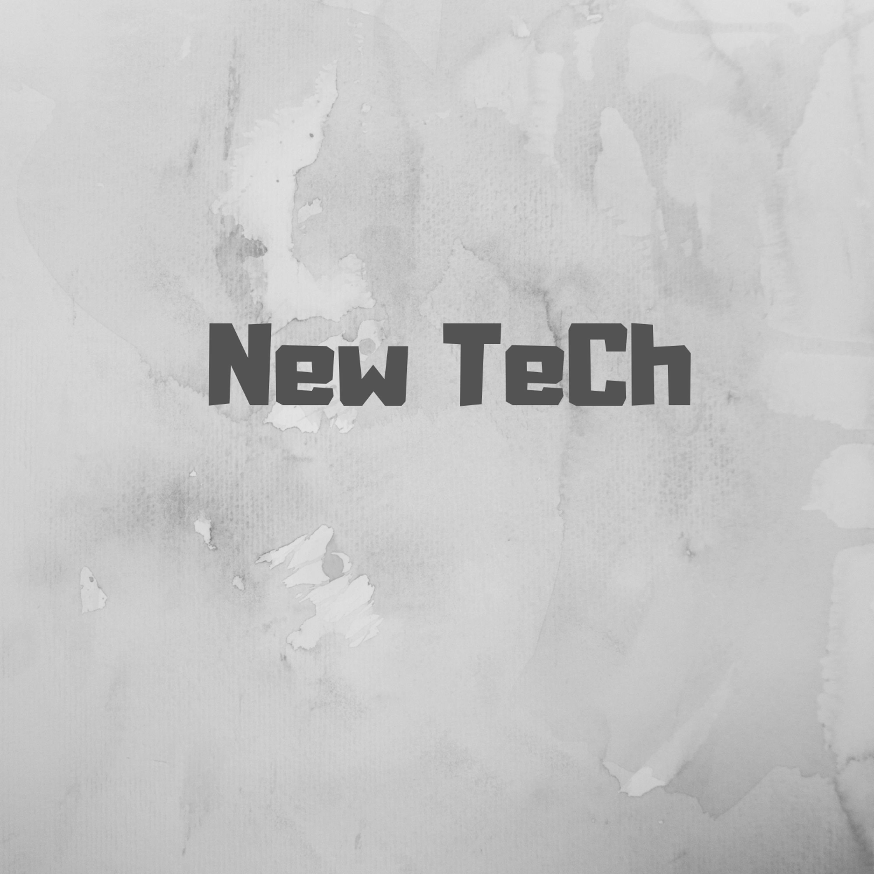 New TeCh episode artwork