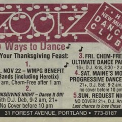 ZOOTZ Thanksgiving DJ Deb 23NOV1989_B
