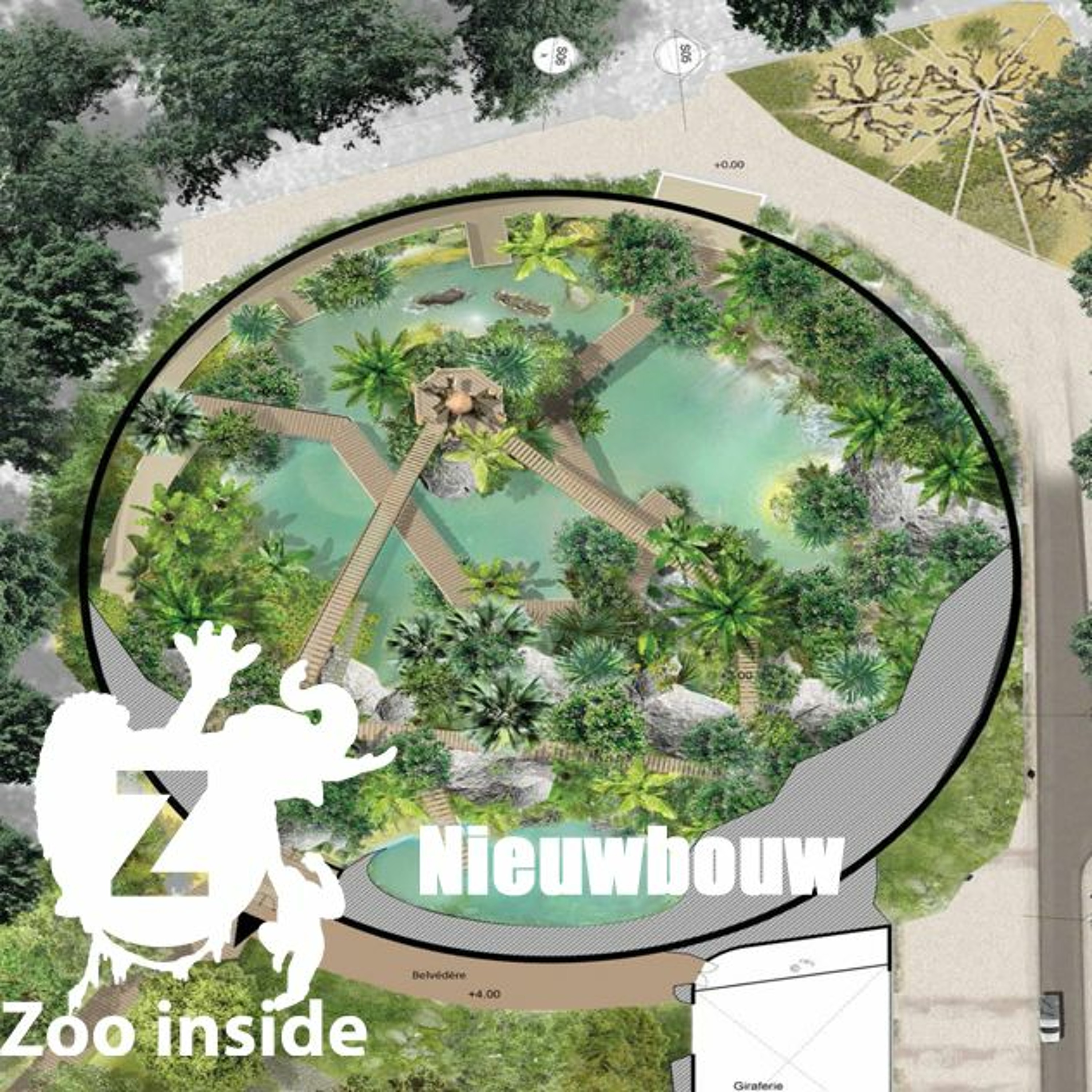 Zoo Inside - Aflevering 5 episode artwork