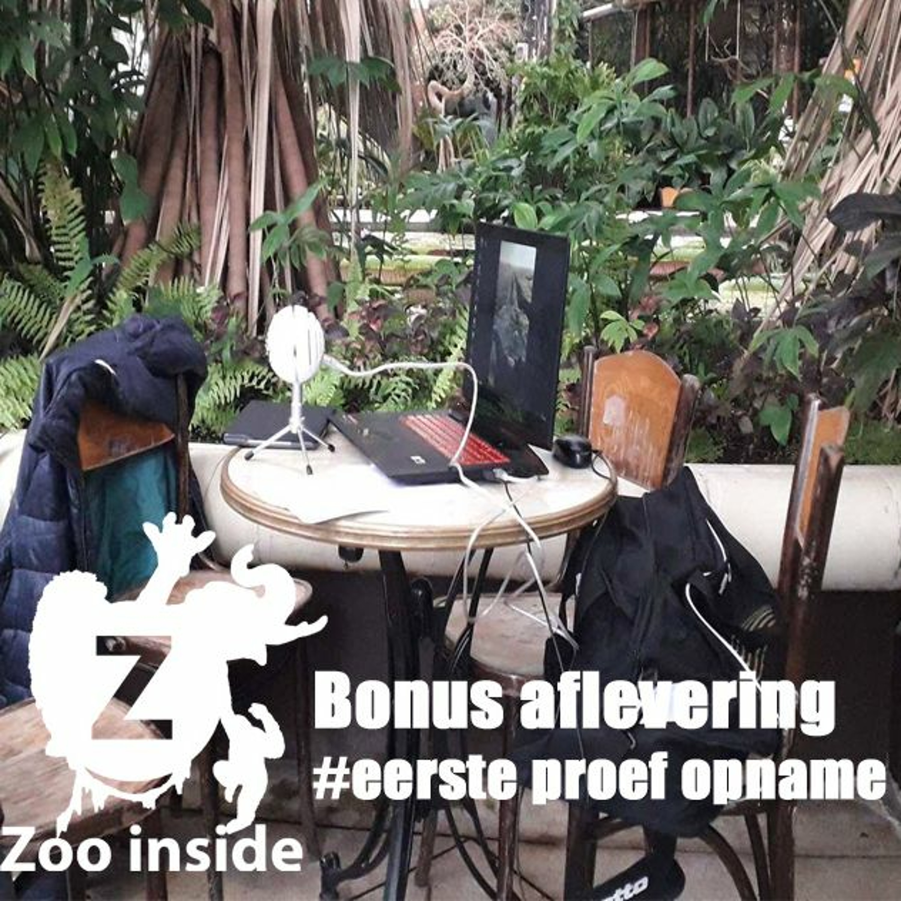 Zoo Inside - Bonus Aflevering episode artwork