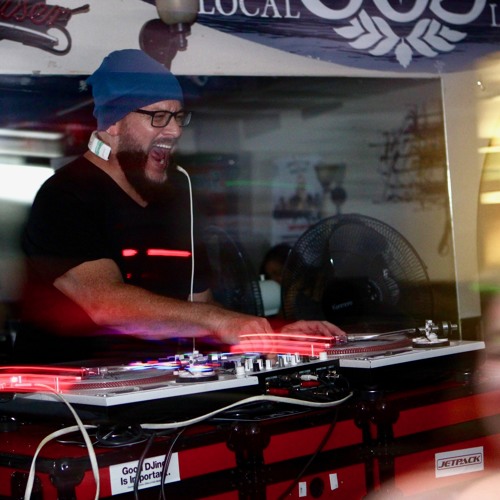 1990'S_2000 LIVE MIX (DJ J-SCRATCH)