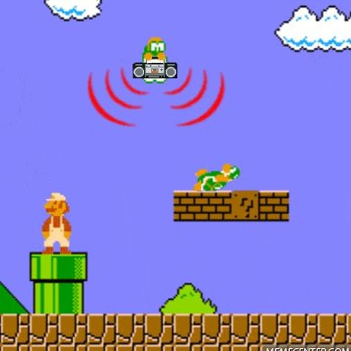 Stream Super Mario Bros Underworld Theme Cover By Erman Mete Listen