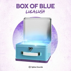 BOX OF BLUE (LUCA LUSH SAMPLE PACK VOL 3)