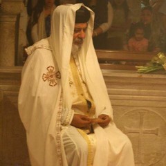 . اول عظة بعد رسامتة اسقفا.........المتنيح الانبا كيرلس اسقف ميلانو