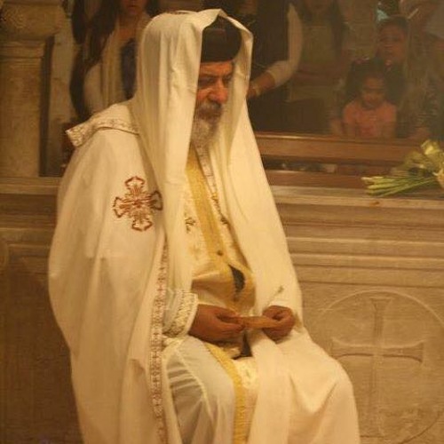 . اول عظة بعد رسامتة اسقفا.........المتنيح الانبا كيرلس اسقف ميلانو