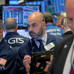 VOA连线(方冰)：黑色星期五美国销售额猛增，股市继续全面下挫