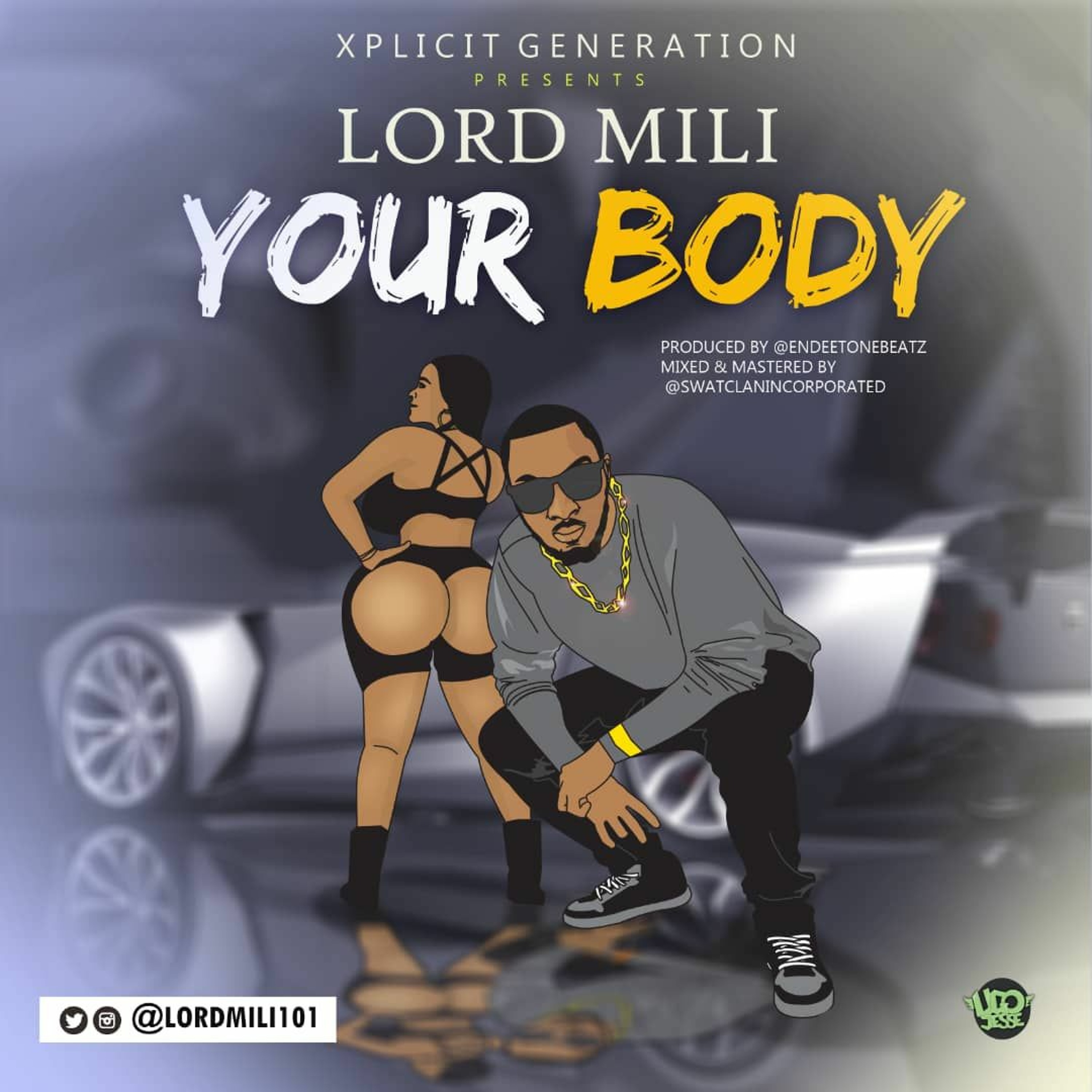 Lord Mili [Abram Of Rap Nation]