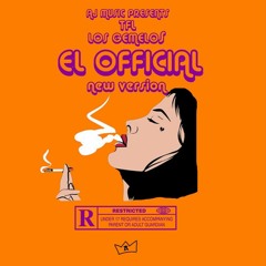 Leo TFL - El Official New Version  Ft Los Gemelos (Prod : By AJ Music x STS