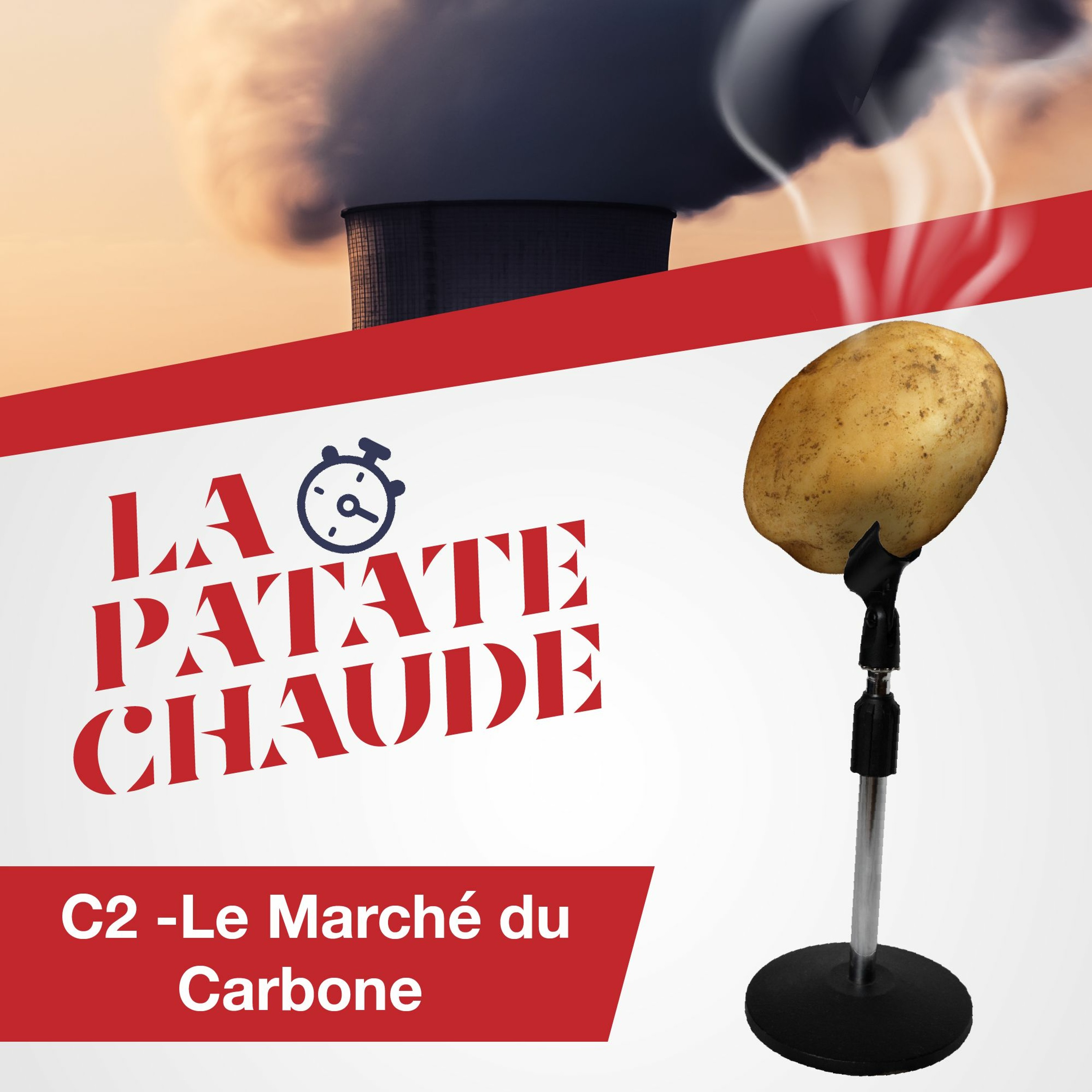 La patate chaude