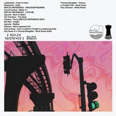 REFLEX REFERENCE - Essential Mix