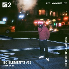 100 Elements #25