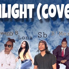 (Flashlight rmx )- Lona E ft BMB x SwaggyB X Silentbob