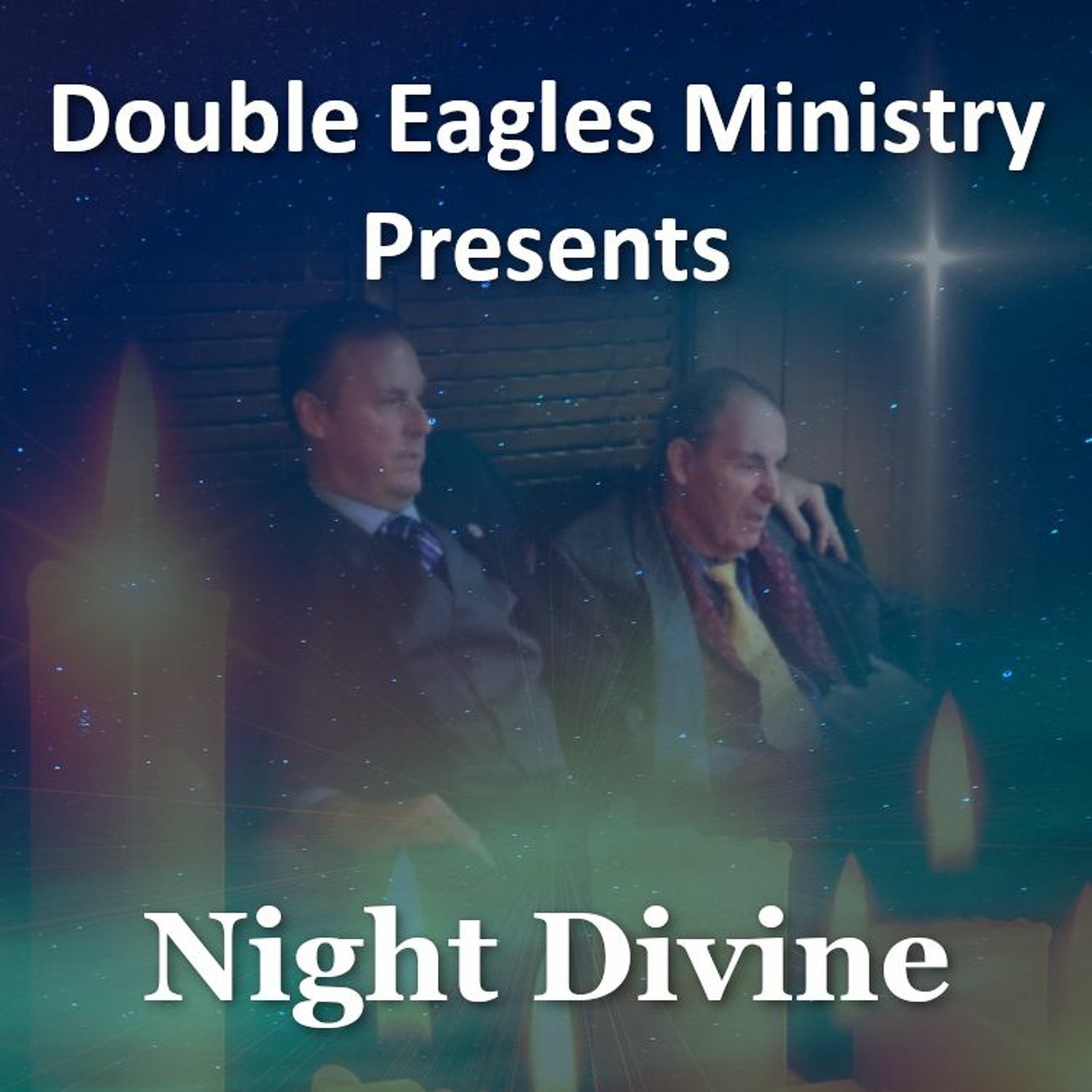 Night Divine episode artwork