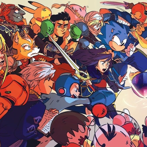 Final Destination (Super Smash Bros Ultimate)