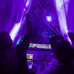 Dual Crystal Live Set @ Rounders 2018 El Llamado De Los Espiritus