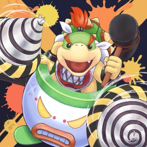 Delfino Plaza - Smash Ultimate